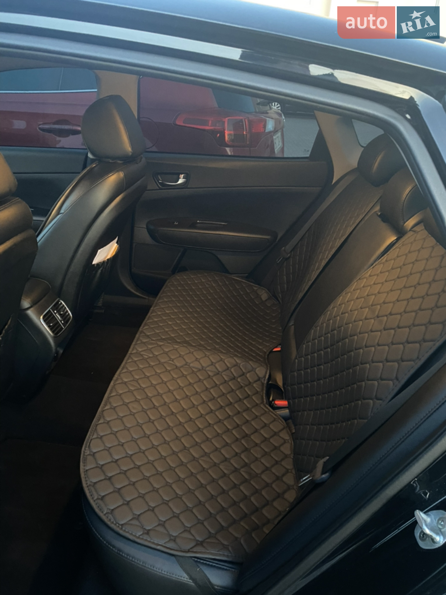 2016 Kia Optima - мініатюра 16