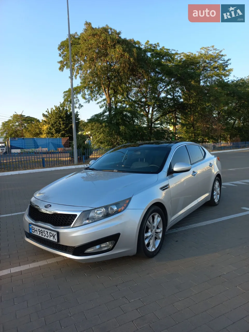 2012 Kia Optima - мініатюра 33