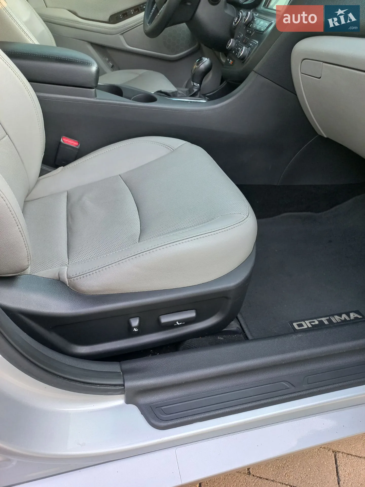 2012 Kia Optima - мініатюра 11
