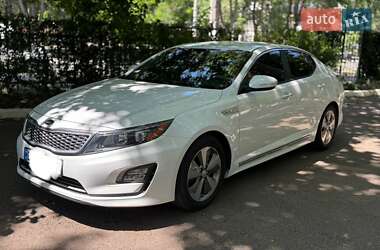 Седан Kia Optima 2015 в Одессе
