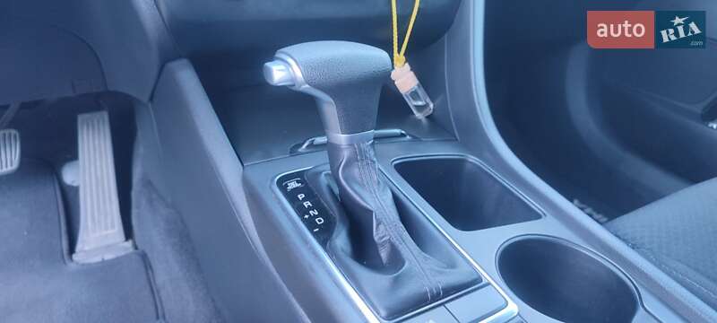 Седан Kia Optima 2016 в Кам'янці