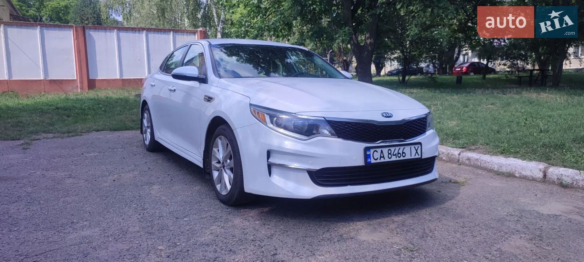 2016 Kia Optima - мініатюра 24