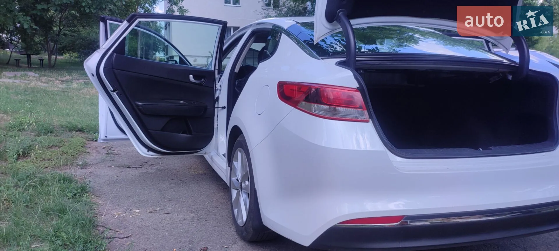 2016 Kia Optima - мініатюра 26