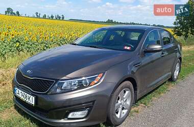 Седан Kia Optima 2013 в Черкасах