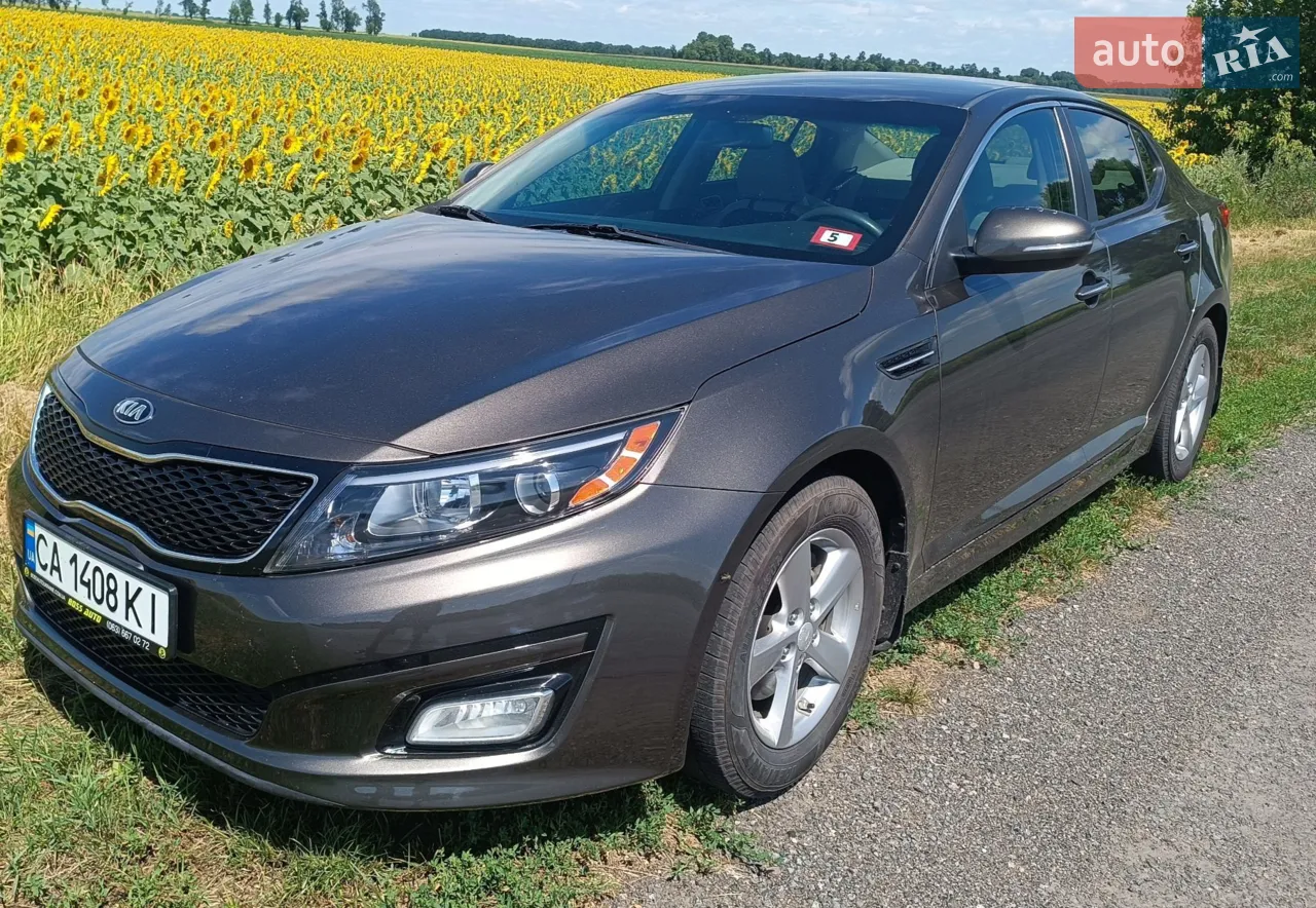 2012 Kia Optima - мініатюра 20