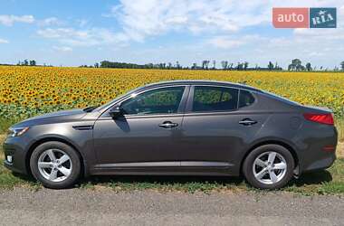 Седан Kia Optima 2013 в Черкасах