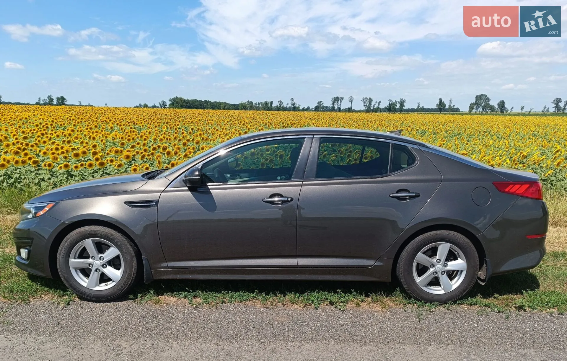 2013 Kia Optima - мініатюра 4