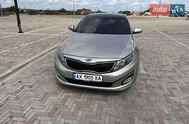 Седан Kia Optima 2015 в Харкові
