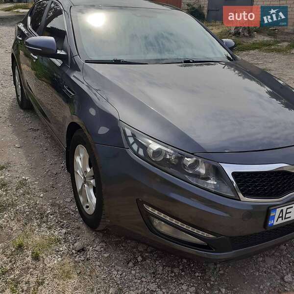 Kia Optima 2012 Kia Optima 2012