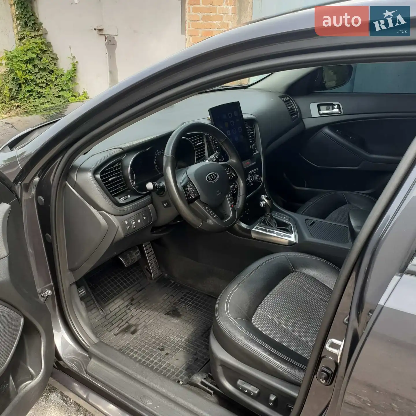 2012 Kia Optima - мініатюра 3