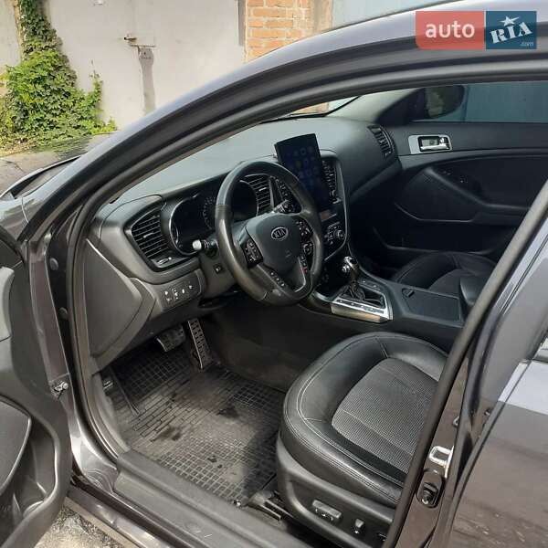 Седан Kia Optima 2012 в Кривому Розі фото 3 Седан Kia Optima 2012 в Кривому Розі