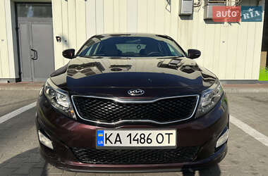 Седан Kia Optima 2013 в Києві