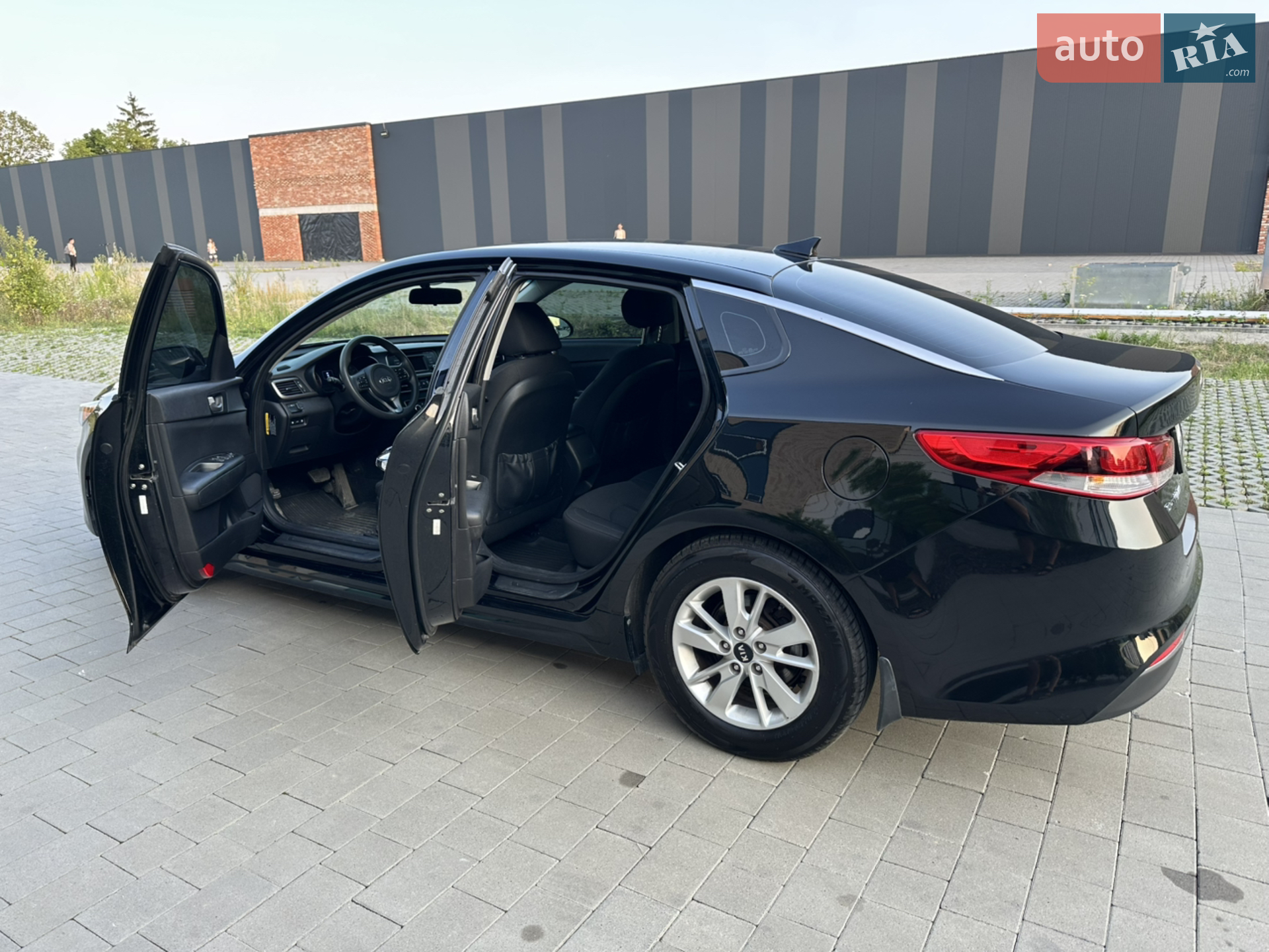 2016 Kia Optima - мініатюра 10