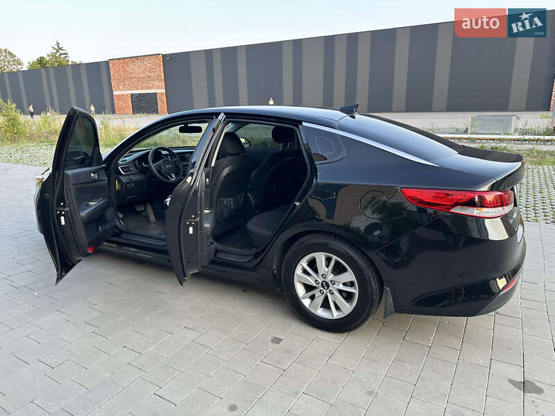 Седан Kia Optima 2016 в Хмельницком фото 10 Седан Kia Optima 2016 в Хмельницком