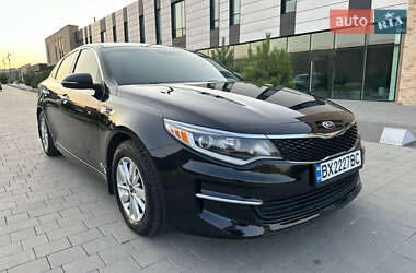 Седан Kia Optima 2016 в Хмельницькому