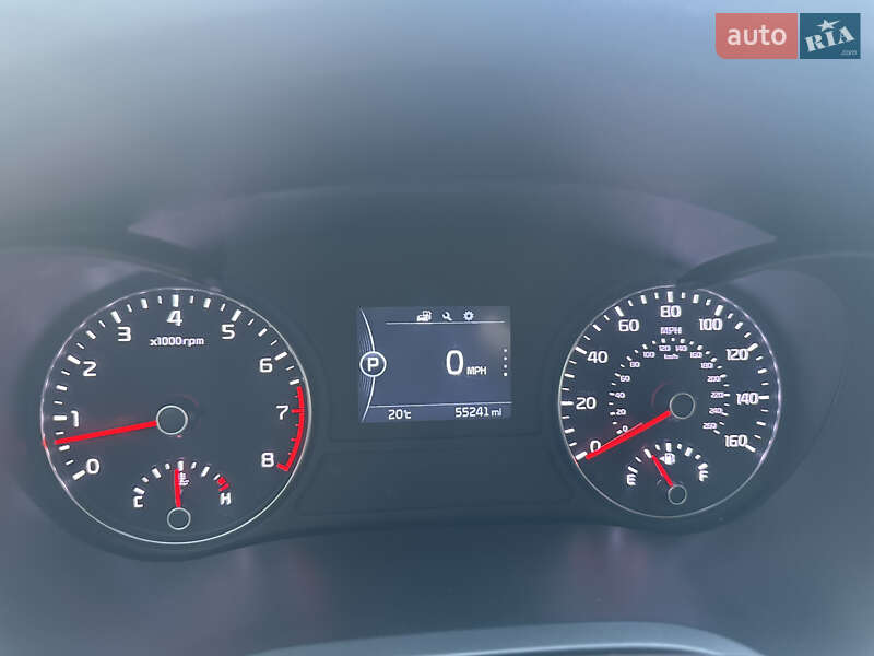 Седан Kia Optima 2016 в Хмельницком фото 20 Седан Kia Optima 2016 в Хмельницком