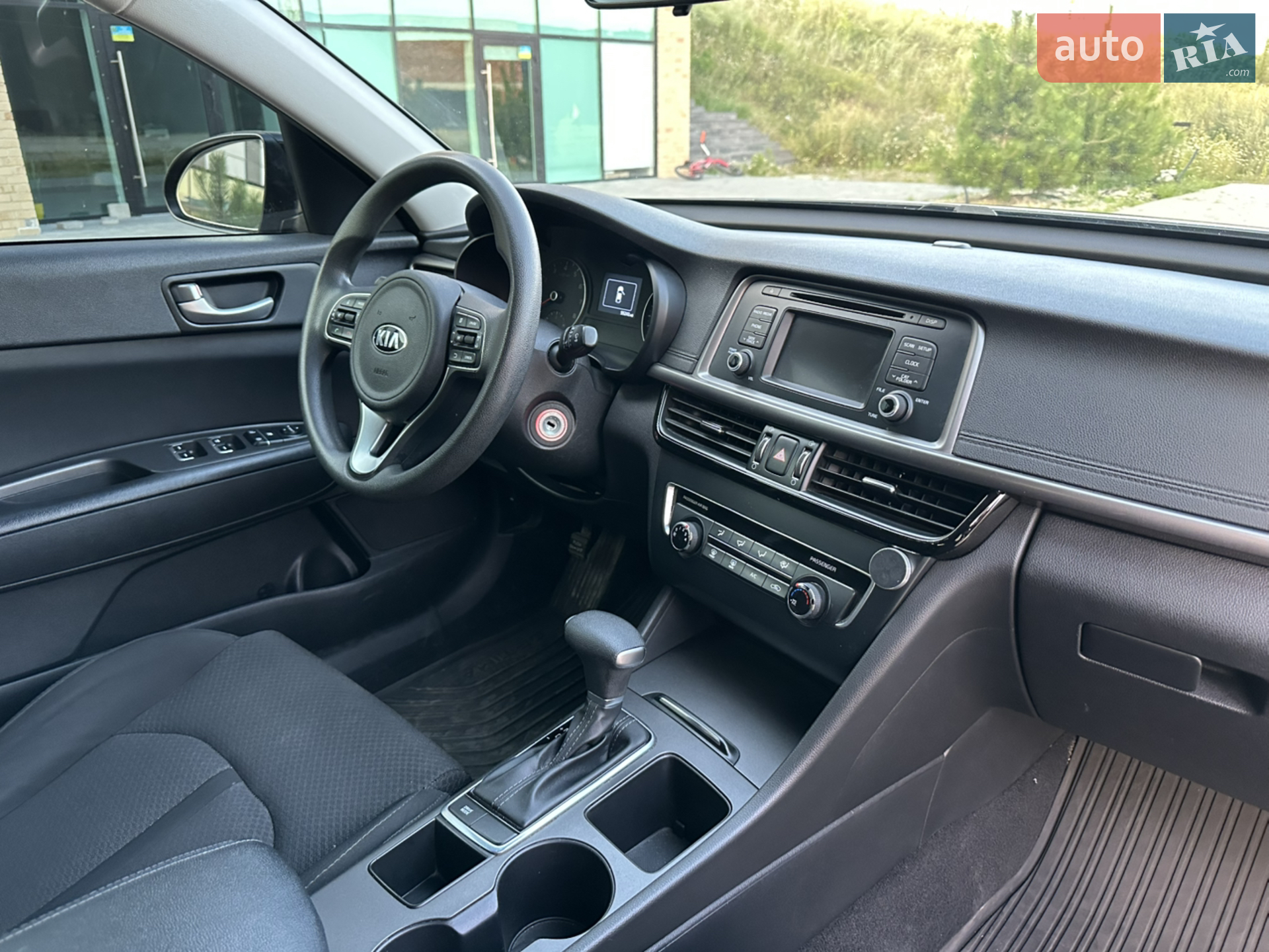 2016 Kia Optima - мініатюра 18