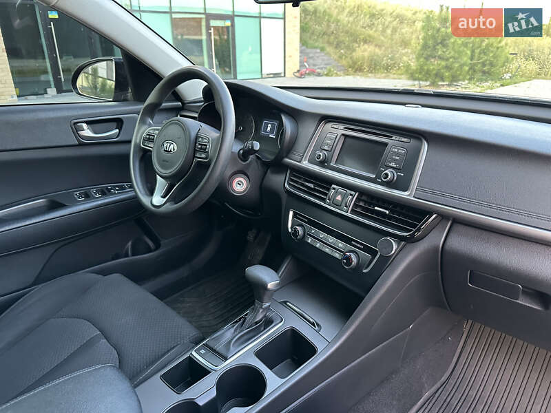Седан Kia Optima 2016 в Хмельницком фото 18 Седан Kia Optima 2016 в Хмельницком