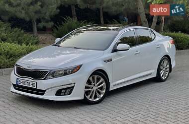 Седан Kia Optima 2014 в Одессе