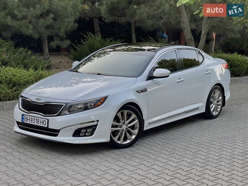 Kia Optima 2014