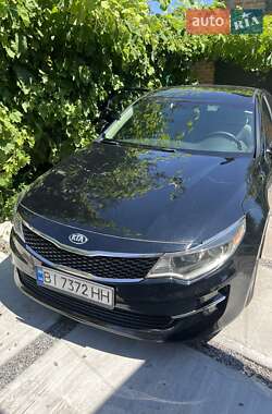 Седан Kia Optima 2017 в Полтаві