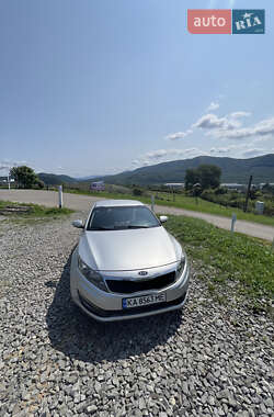 Седан Kia Optima 2011 в Киеве