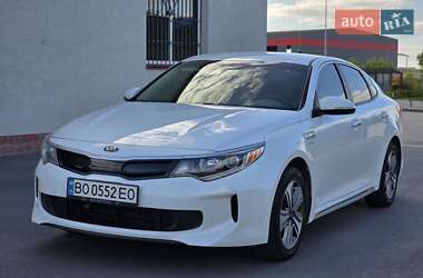 Седан Kia Optima 2017 в Тернополі