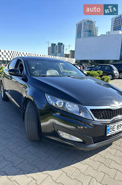 Седан Kia Optima 2012 в Одессе