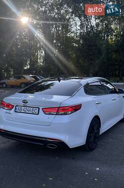 Седан Kia Optima 2016 в Виннице