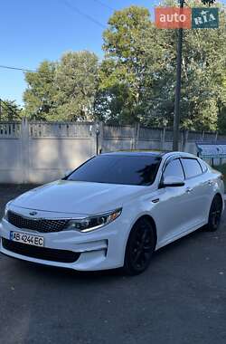 Седан Kia Optima 2016 в Виннице