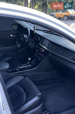 Седан Kia Optima 2016 в Виннице