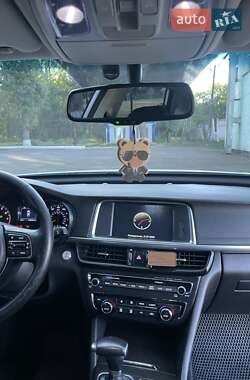 Седан Kia Optima 2016 в Виннице