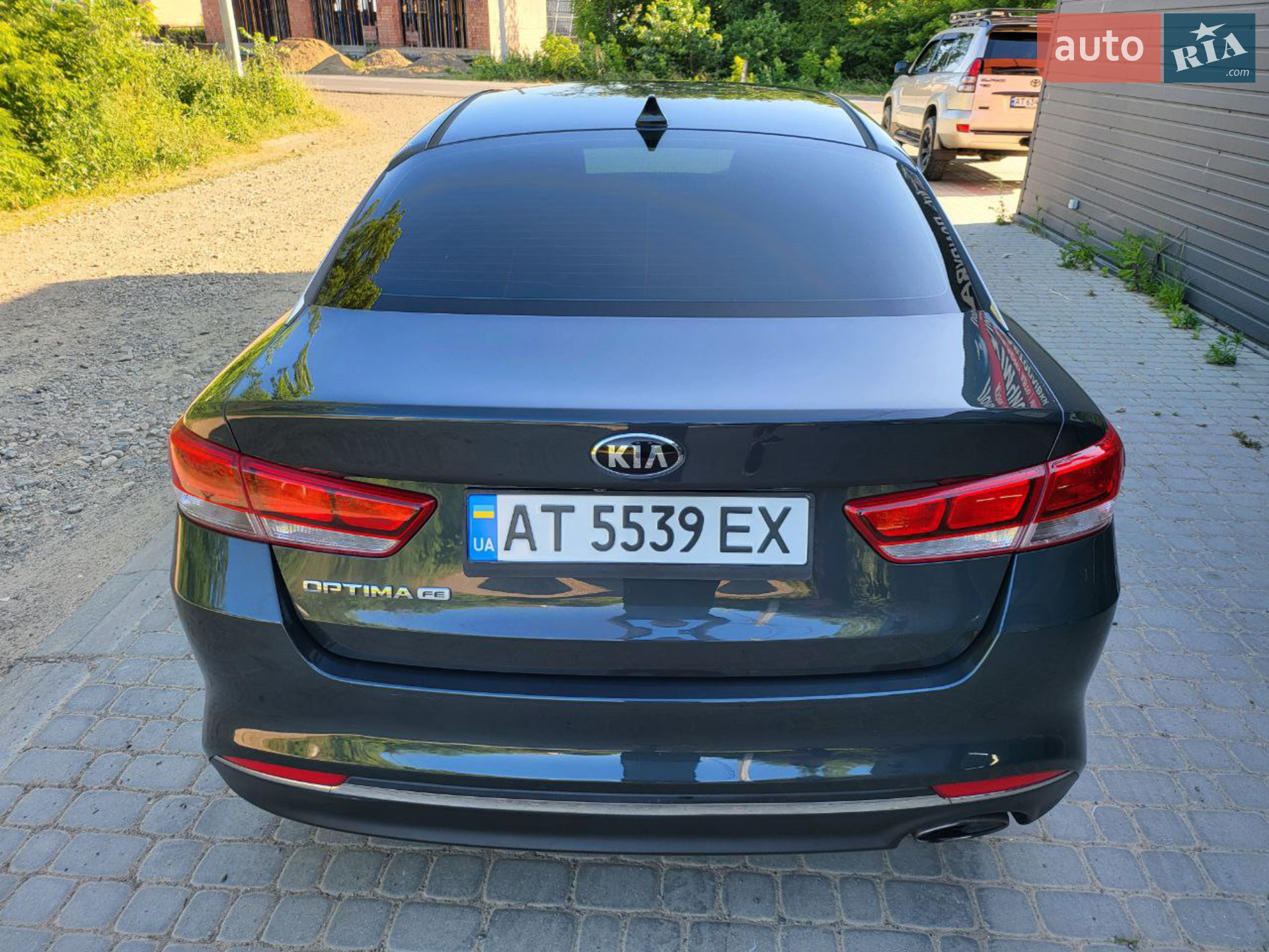 2016 Kia Optima - мініатюра 8