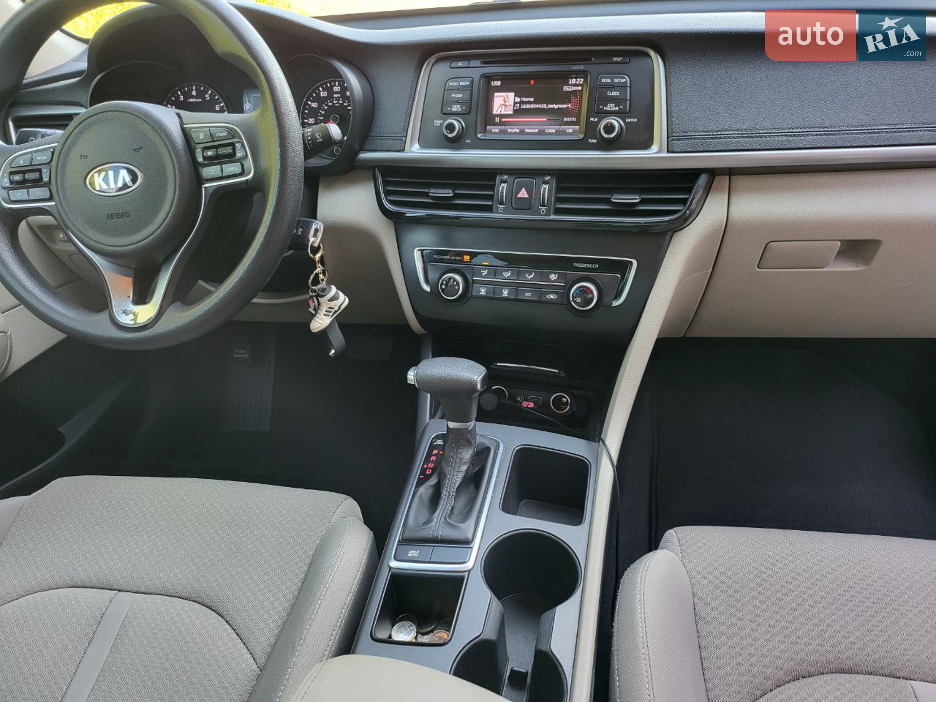 2016 Kia Optima - мініатюра 11