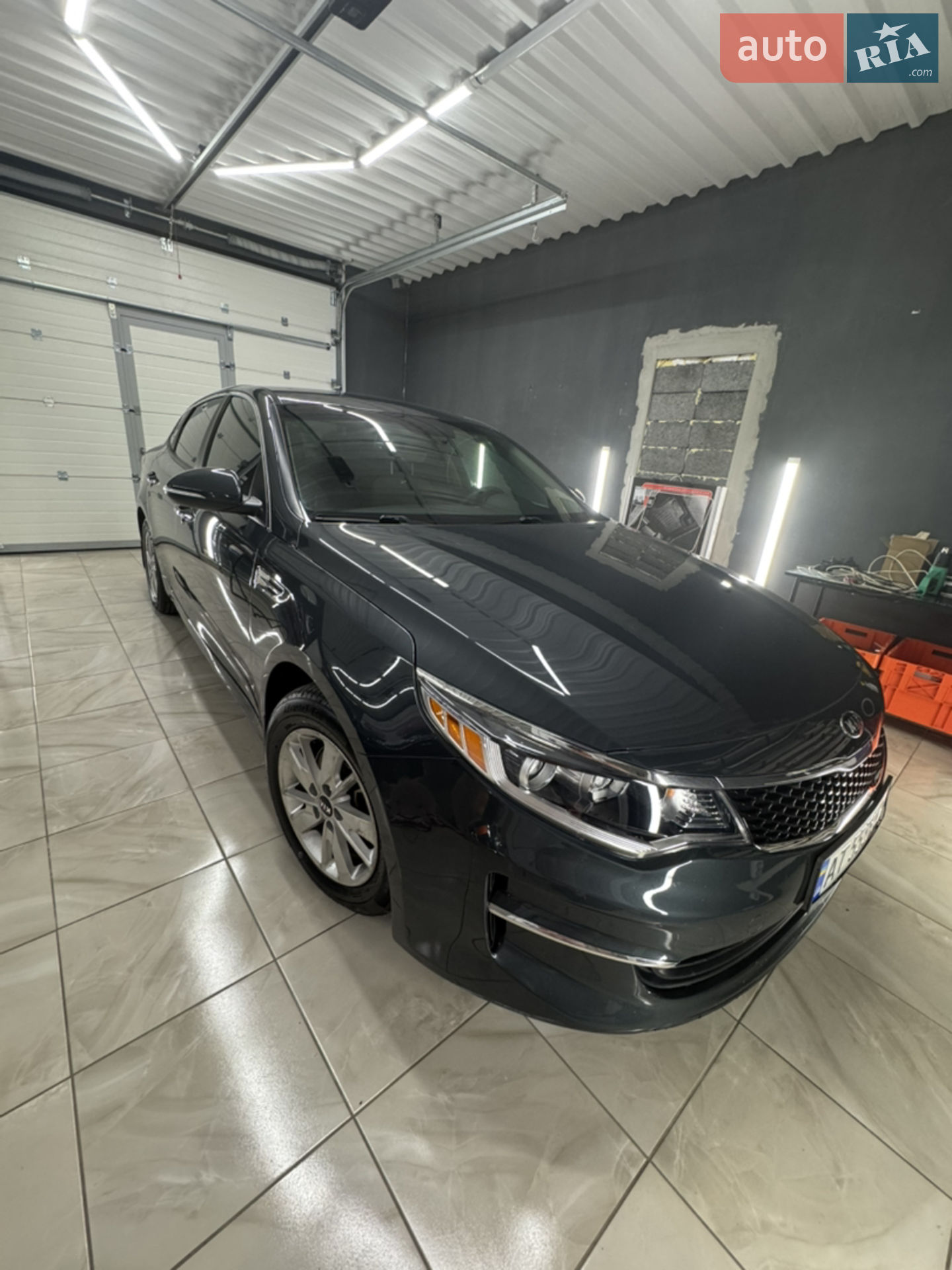 2016 Kia Optima - мініатюра 22