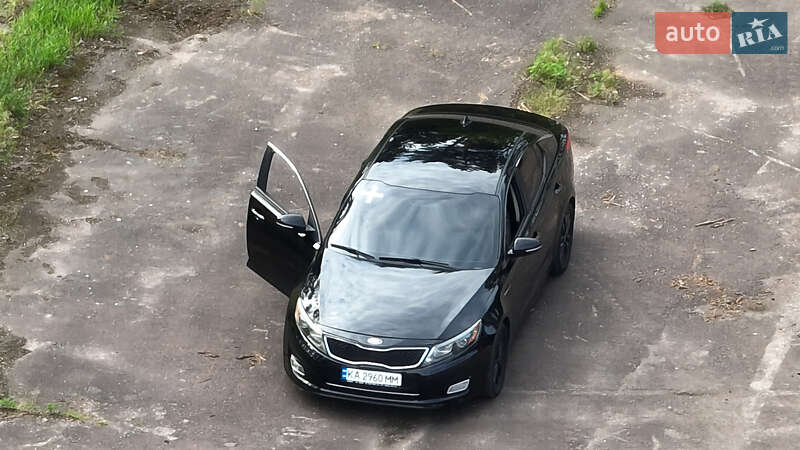 Седан Kia Optima 2014 в Макарове фото 17 Седан Kia Optima 2014 в Макарове