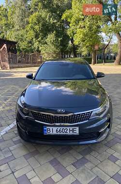 Седан Kia Optima 2016 в Кременчуці