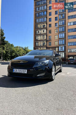 Седан Kia Optima 2012 в Чернигове