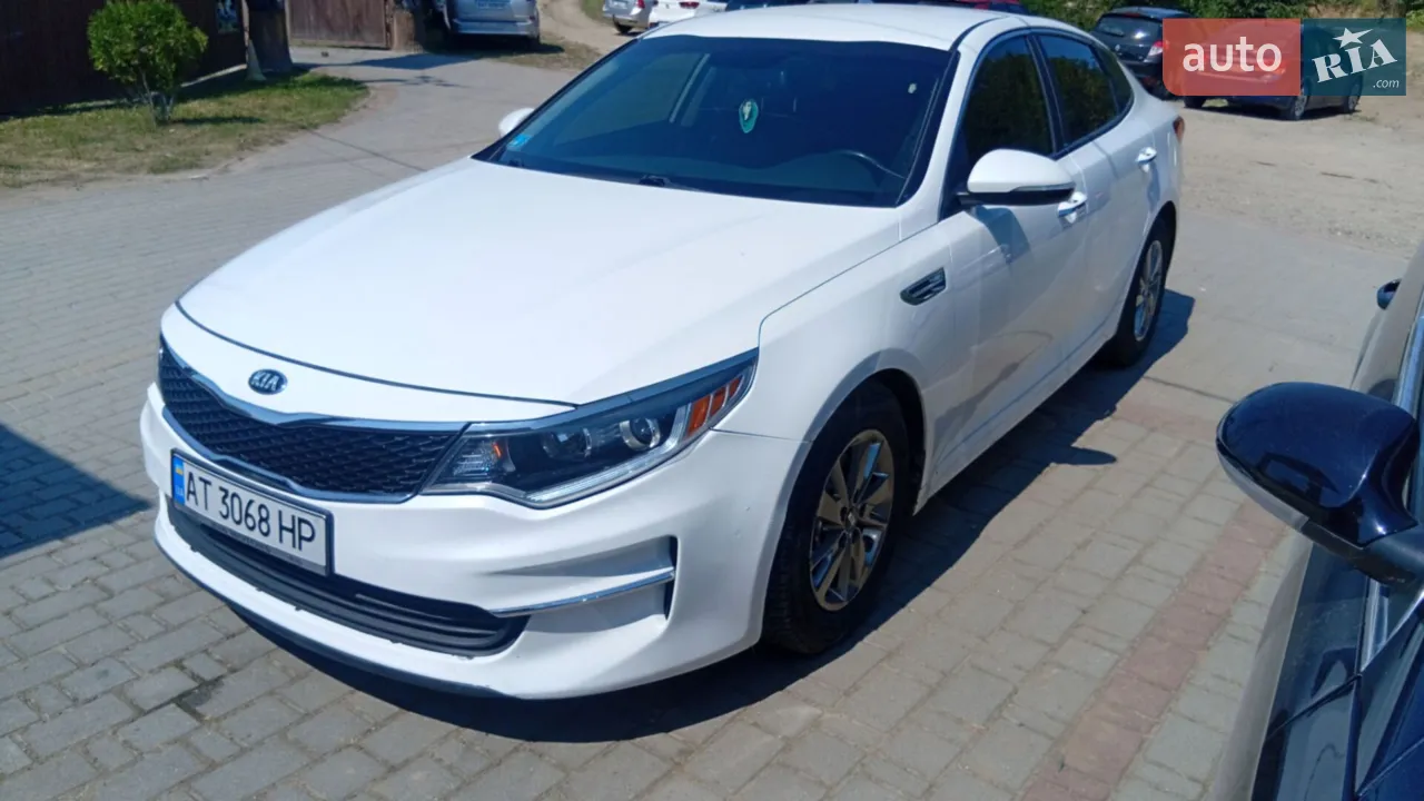 2014 Kia Optima - мініатюра 17
