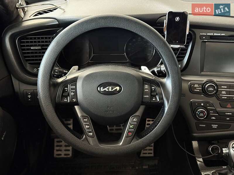 Седан Kia Optima 2011 в Одесі фото 24 Седан Kia Optima 2011 в Одесі