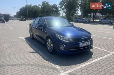 Седан Kia Optima 2018 в Коломые