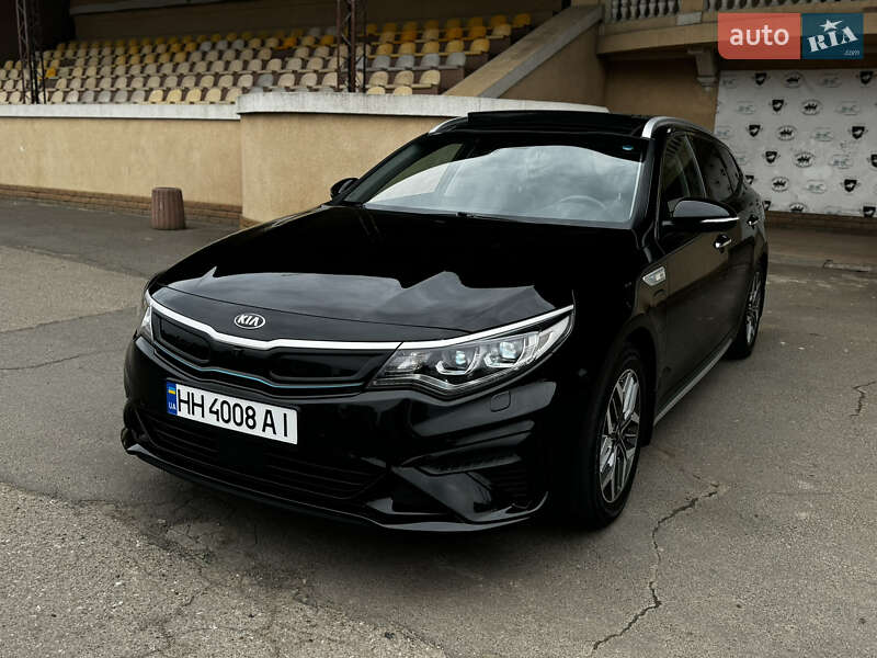 Kia Optima 2019