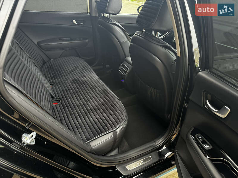 Універсал Kia Optima 2019 в Одесі