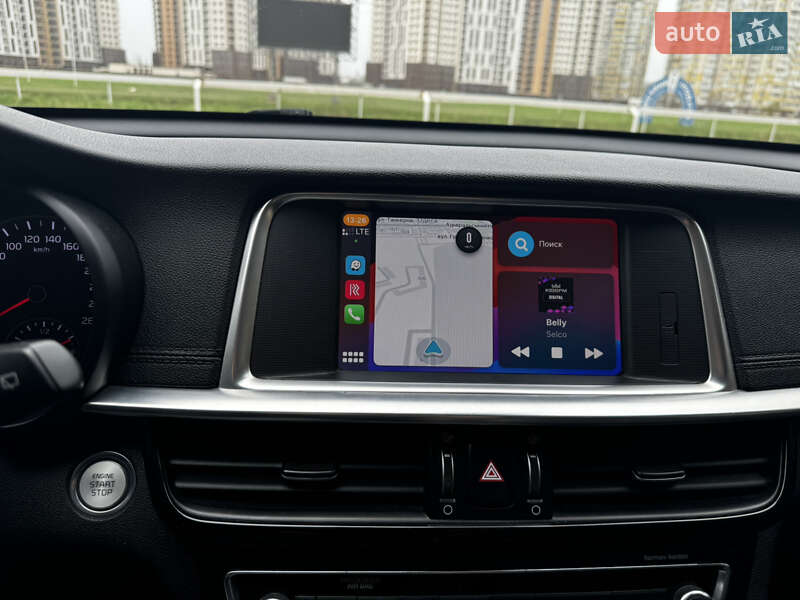 Універсал Kia Optima 2019 в Одесі