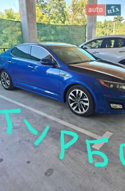 Седан Kia Optima 2015 в Одесі