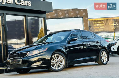 Седан Kia Optima 2013 в Харкові