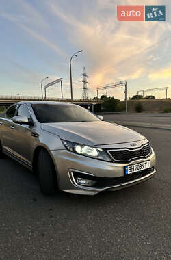 Седан Kia Optima 2012 в Одессе