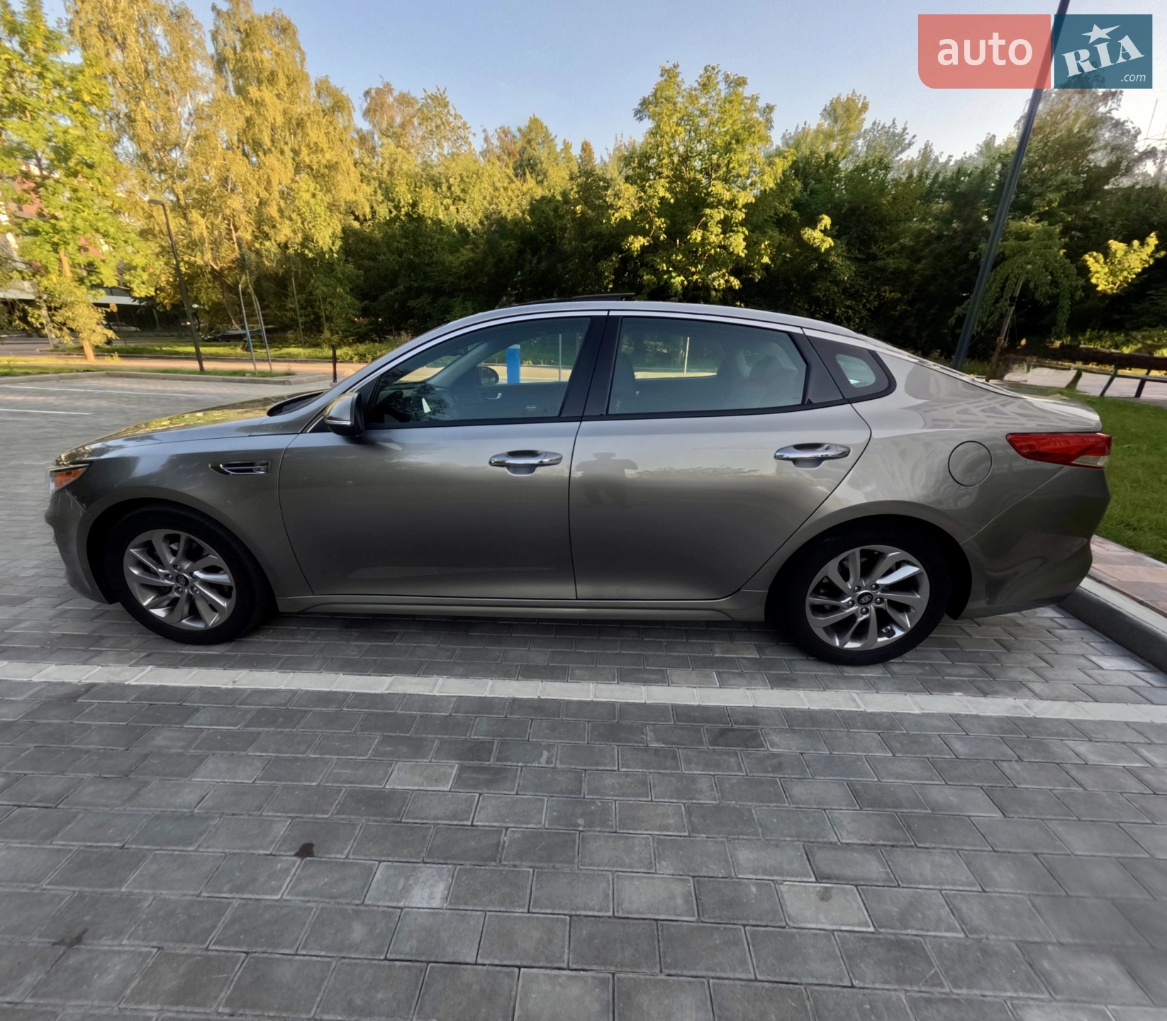 2018 Kia Optima - мініатюра 4
