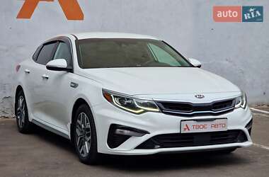 Седан Kia Optima 2019 в 