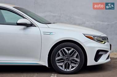 Седан Kia Optima 2019 в 